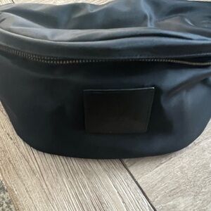 Anine Bing black bumbag
